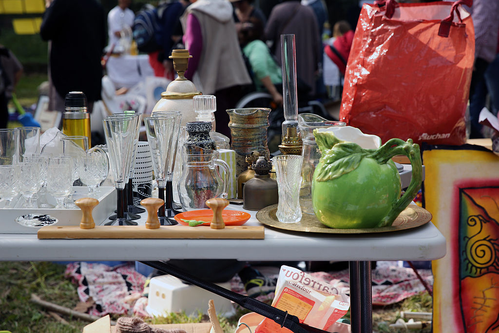 VIDE GRENIER