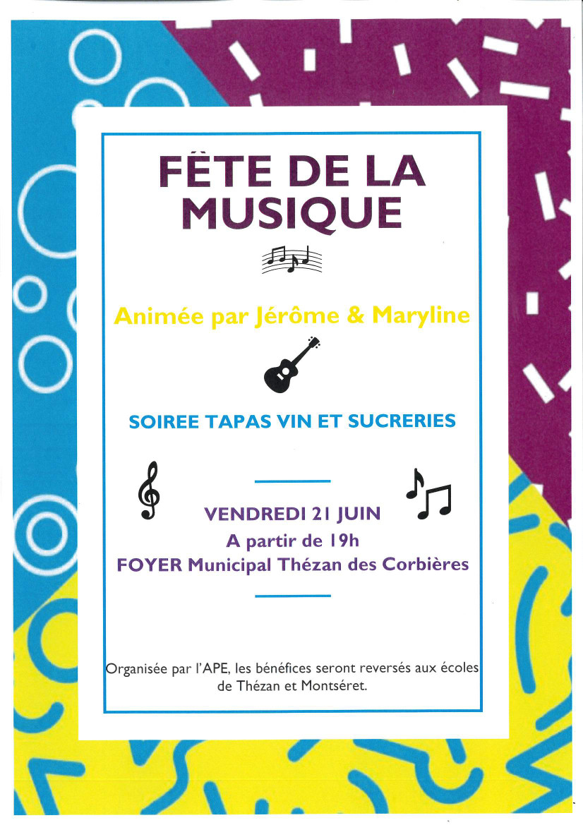 Fête de la musique