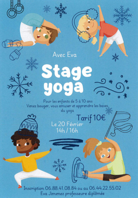 Stage Yoga