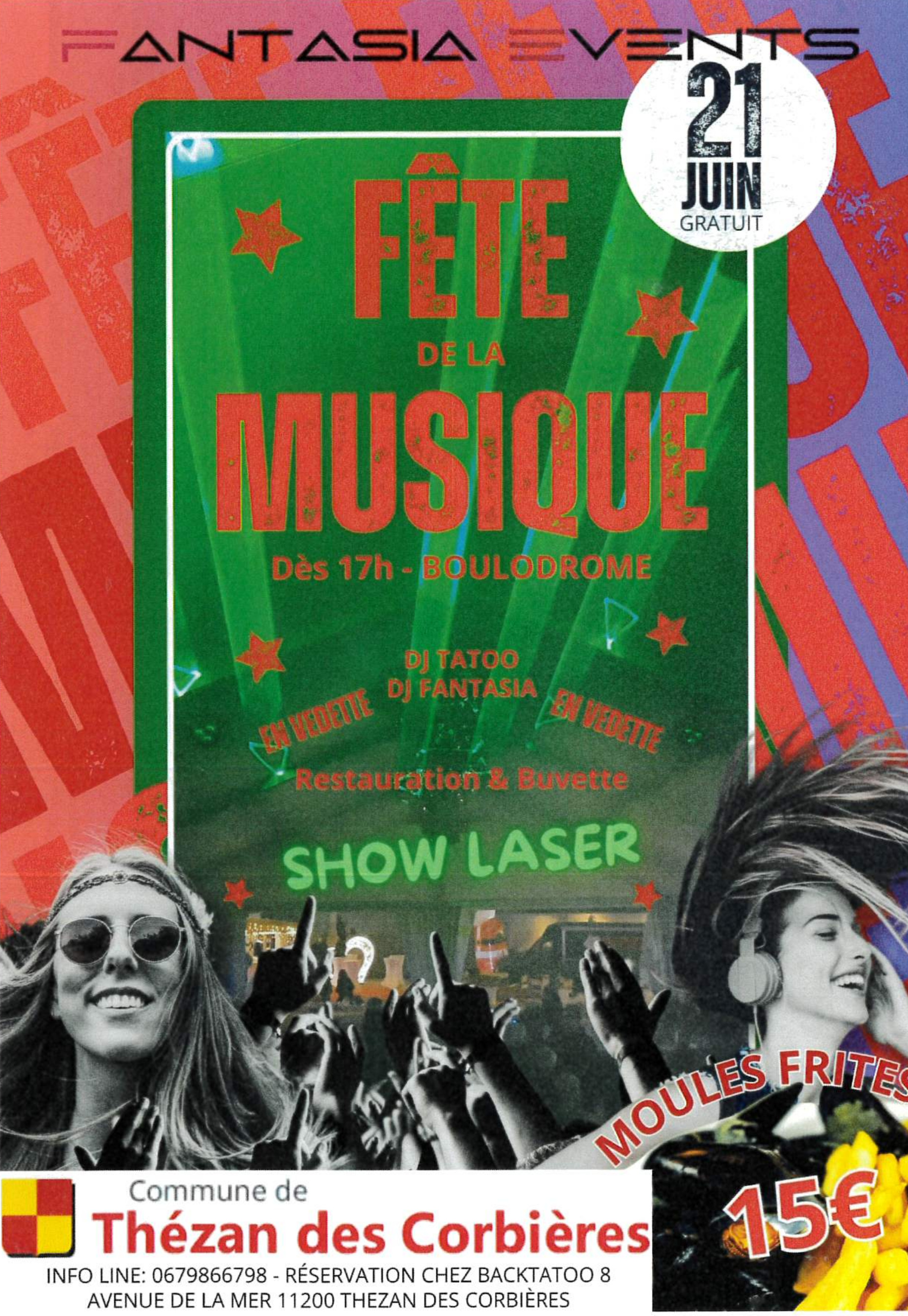 Fête de la musique
