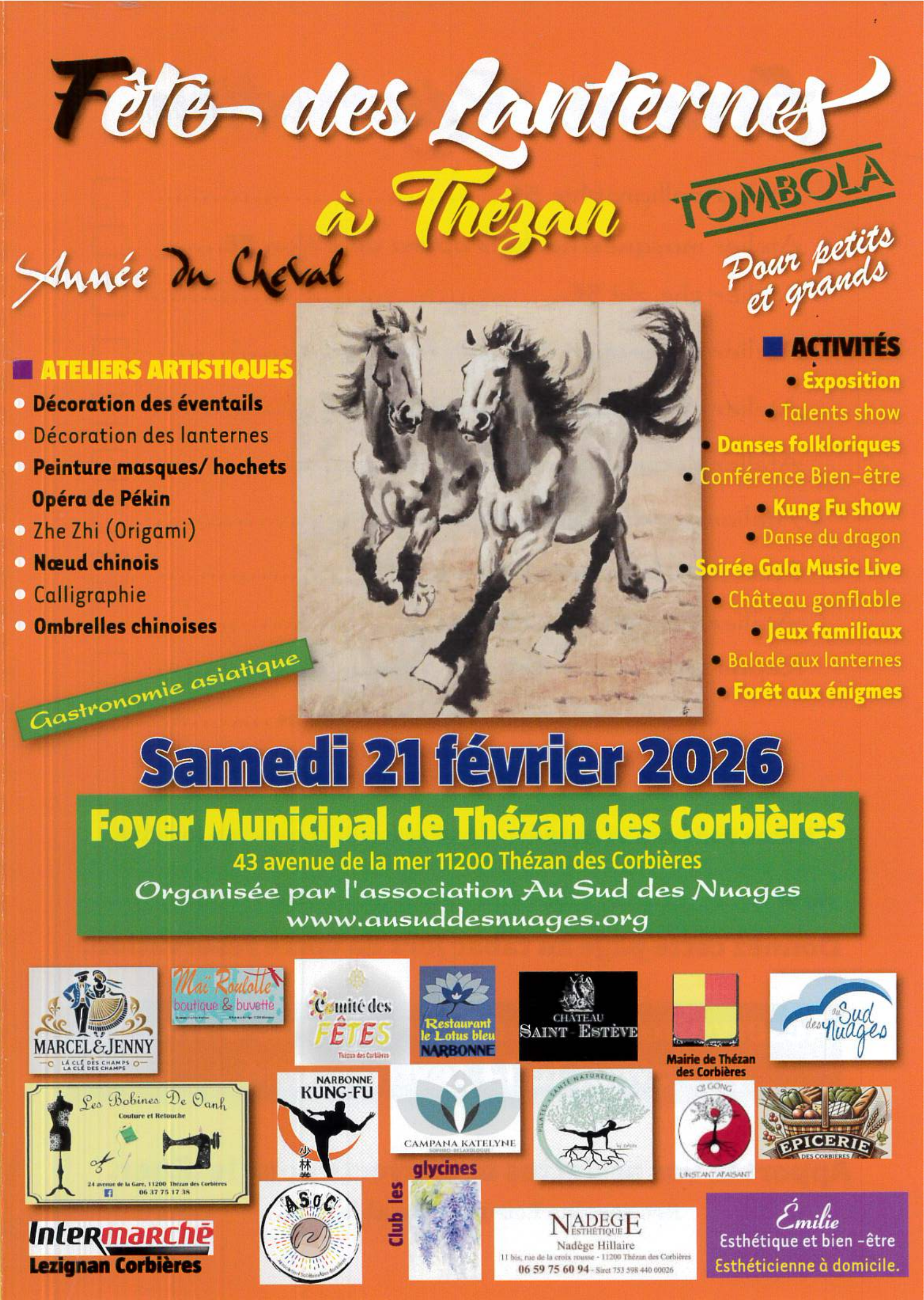 Fête des lanternes