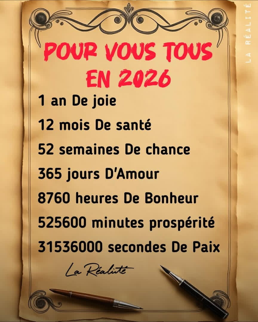 CEREMONIE DES VOEUX