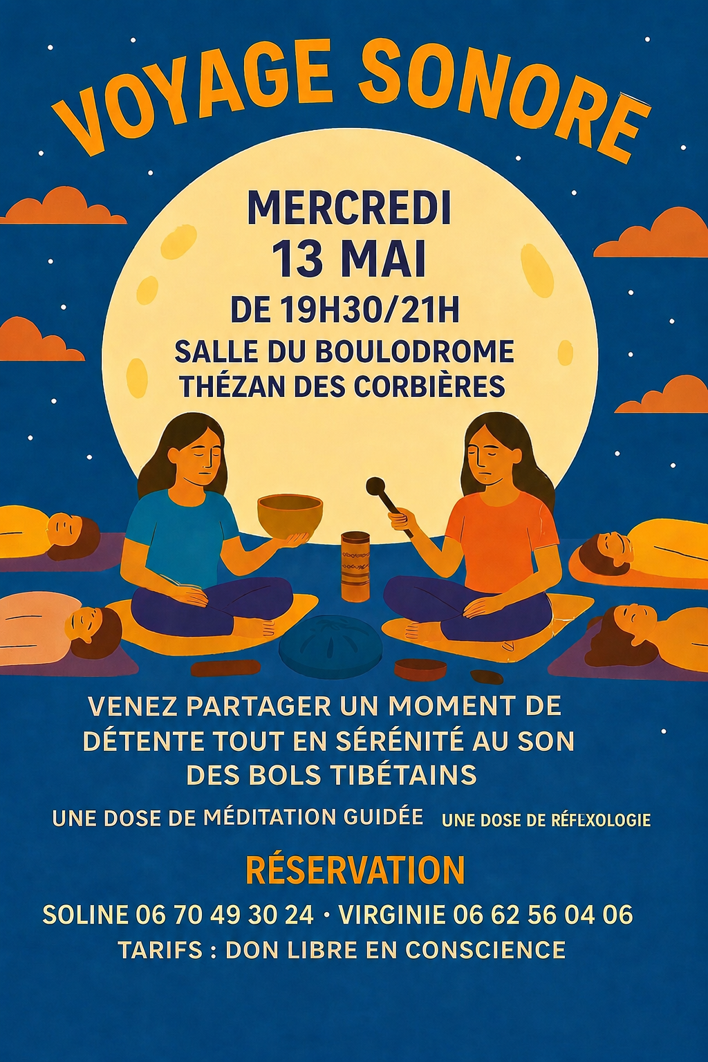 Voyage sonore