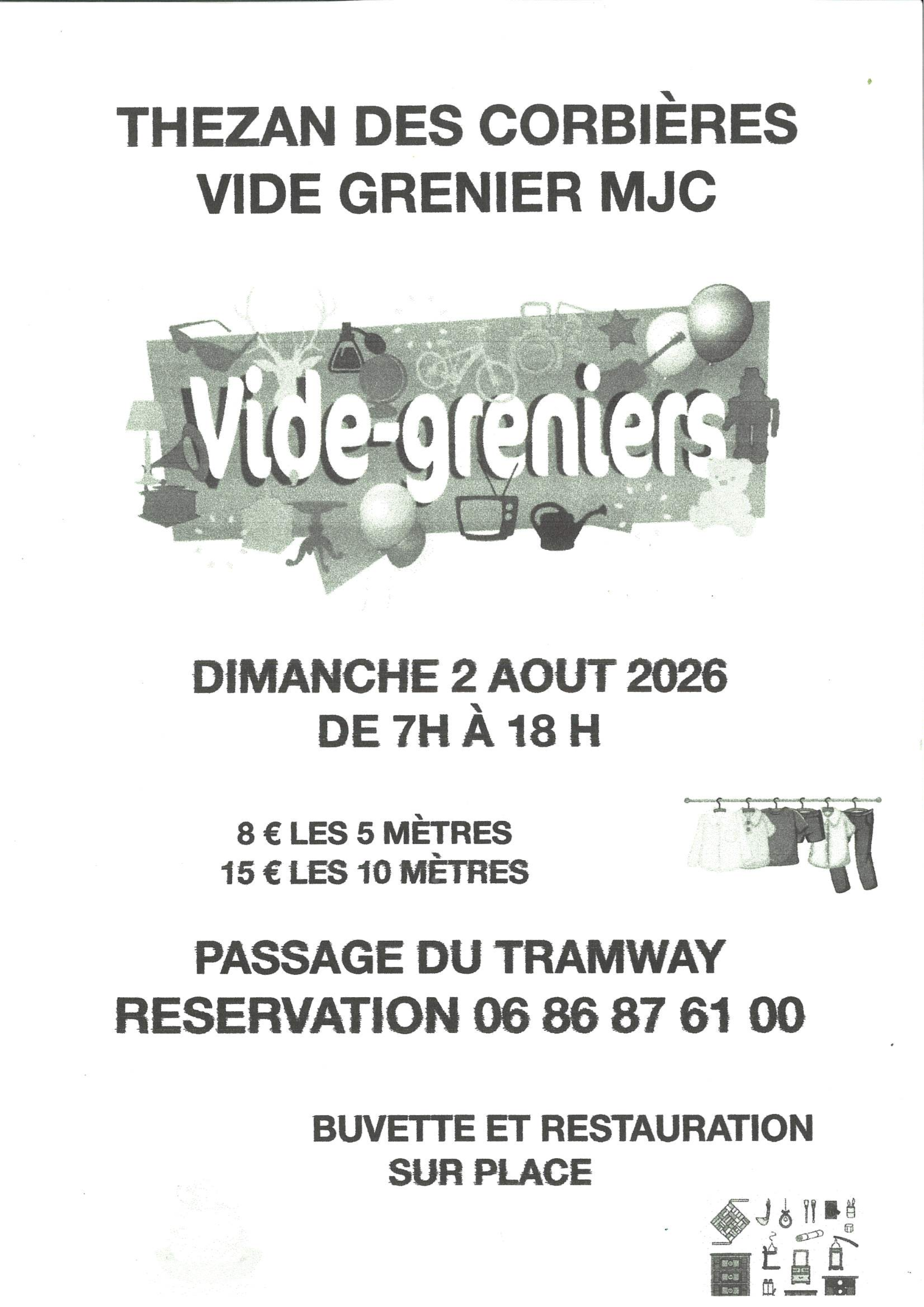 Vide grenier